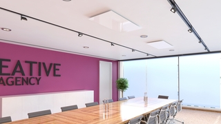 2x Infrarood paneel glas 60 x 120 cm, Ecosun, Type GS, Wit, 2025